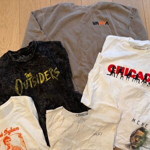 Lot Broadway Shirts
